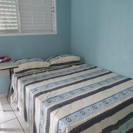Kitnet Camiloca 3 Lejlighed Campo Grande  Eksteriør billede