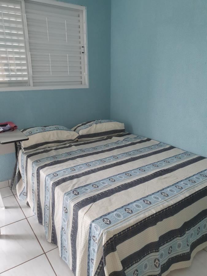 Kitnet Camiloca 3 Lejlighed Campo Grande  Eksteriør billede